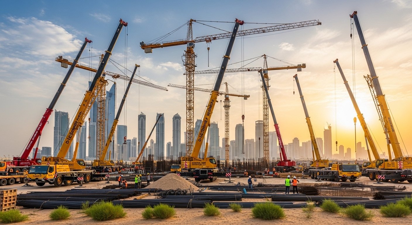 Crane Rentals