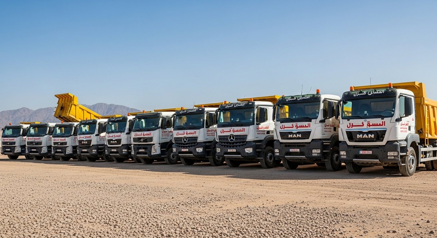 Dump Truck Rentals