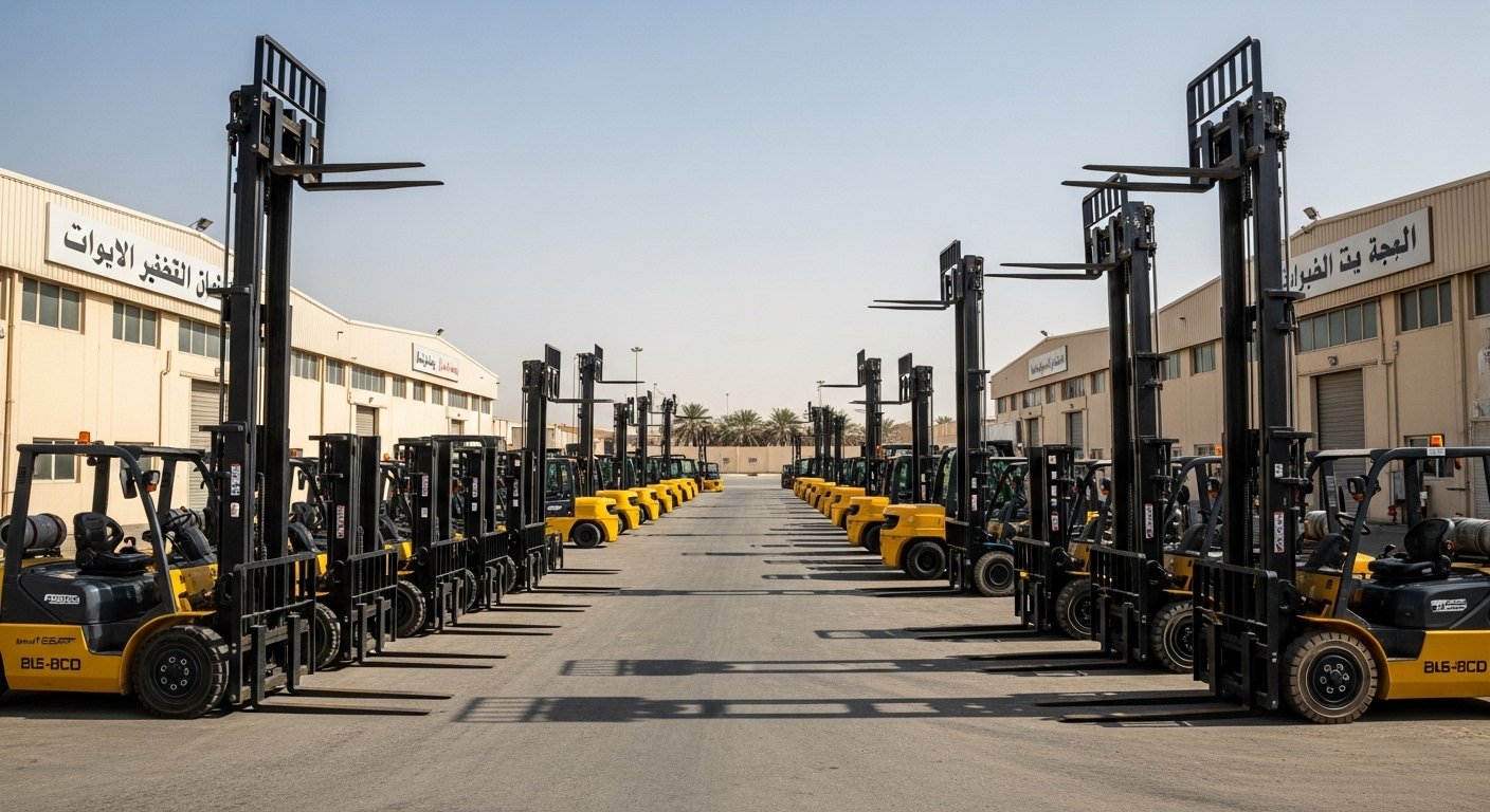 Forklift Rentals