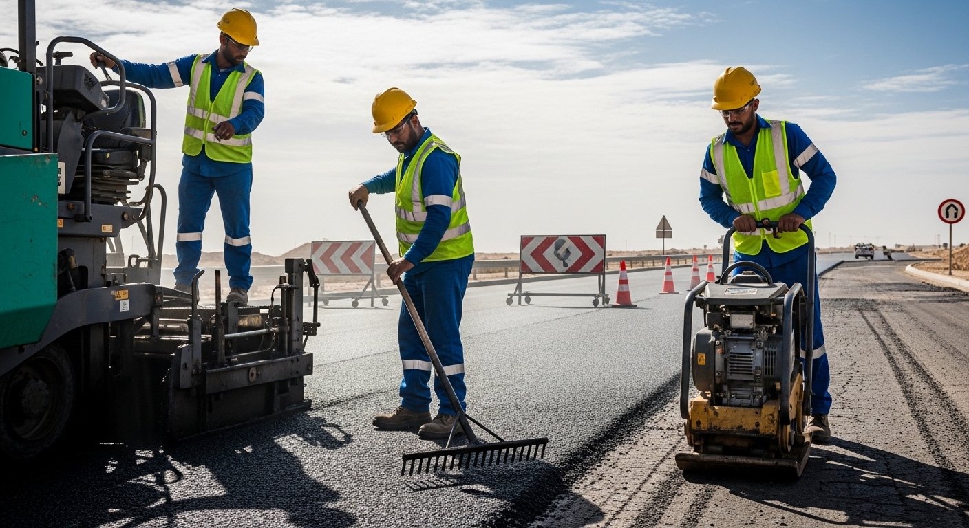 Road Work