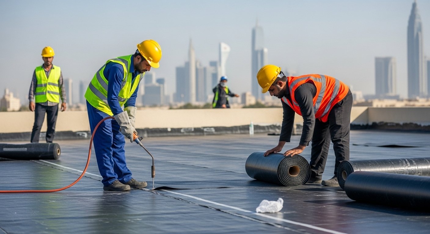 Waterproofing