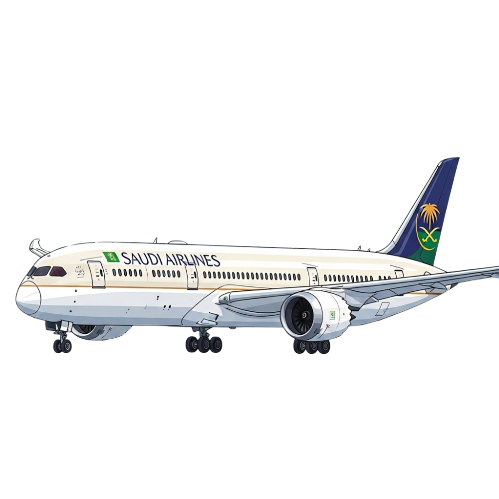 Saudi Airlines