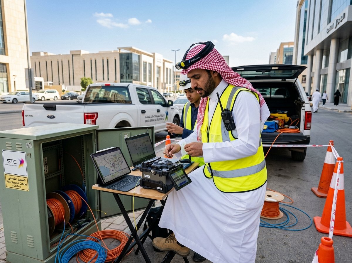 Telecommunication Work