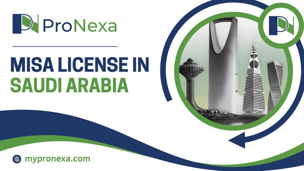 MISA License in Saudi Arabia: The 2026 Guide to Getting Approved