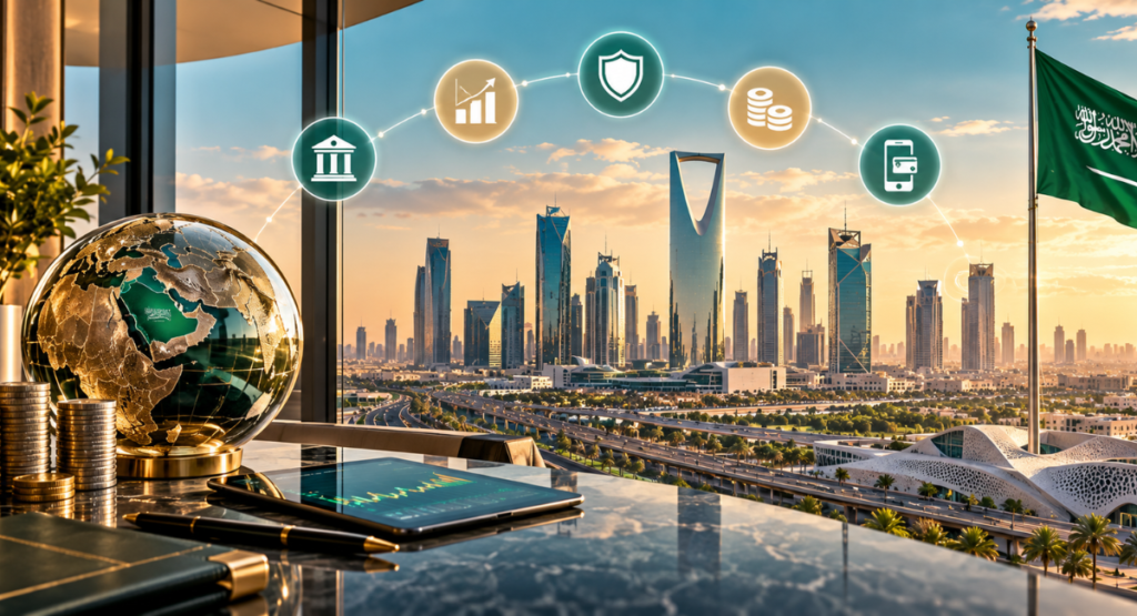 Financial Services in Saudi Arabia: A Complete Guide