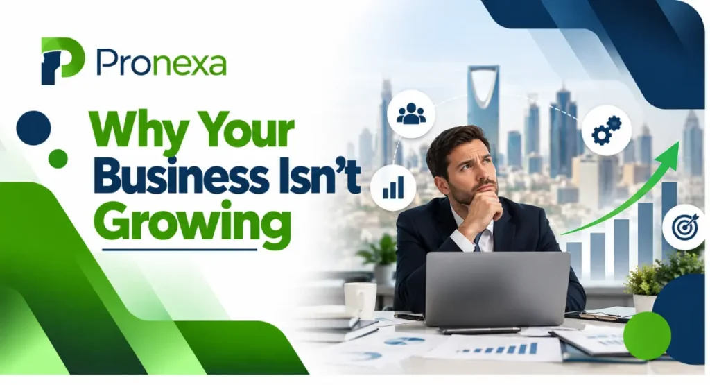 The Hidden Reason Your Business Isn’t Growing: 2026 Guide