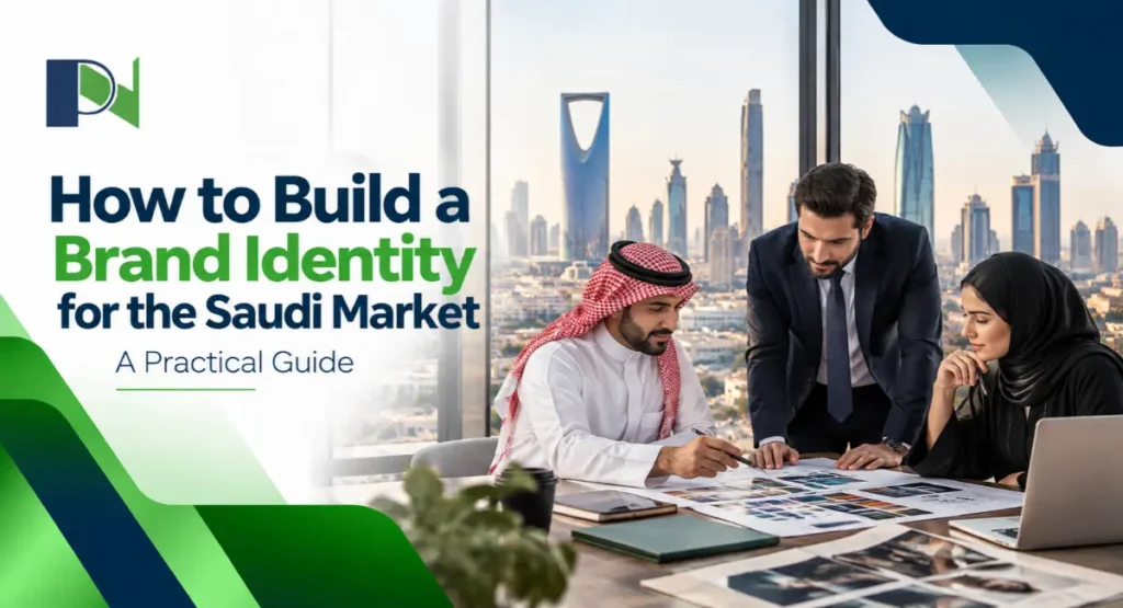 How to Build a Brand Identity for the Saudi Market: A Practical Guide